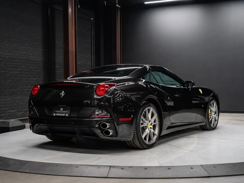 2011 Ferrari California - Image 9 of 9