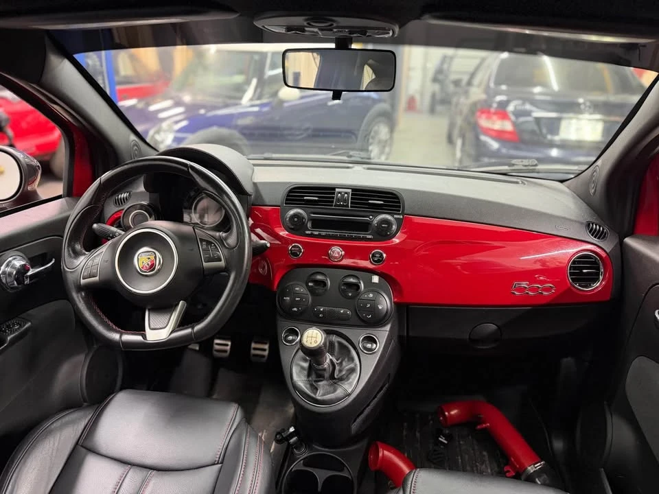 2011 Fiat Abarth 500 - Image 4 of 6