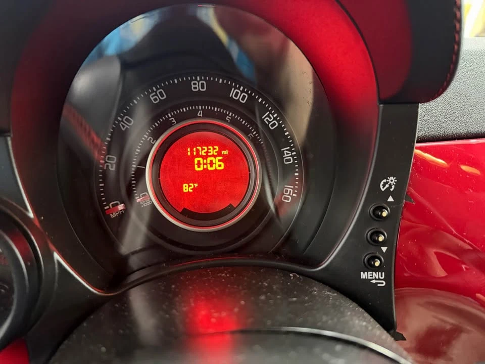 2011 Fiat Abarth 500 - Image 5 of 6