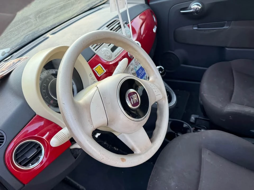 2011 Fiat 500 - Image 6 of 10