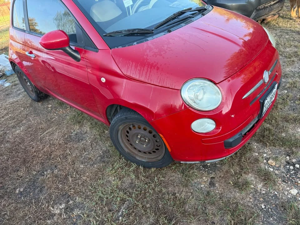 2011 Fiat 500 - Image 3 of 10