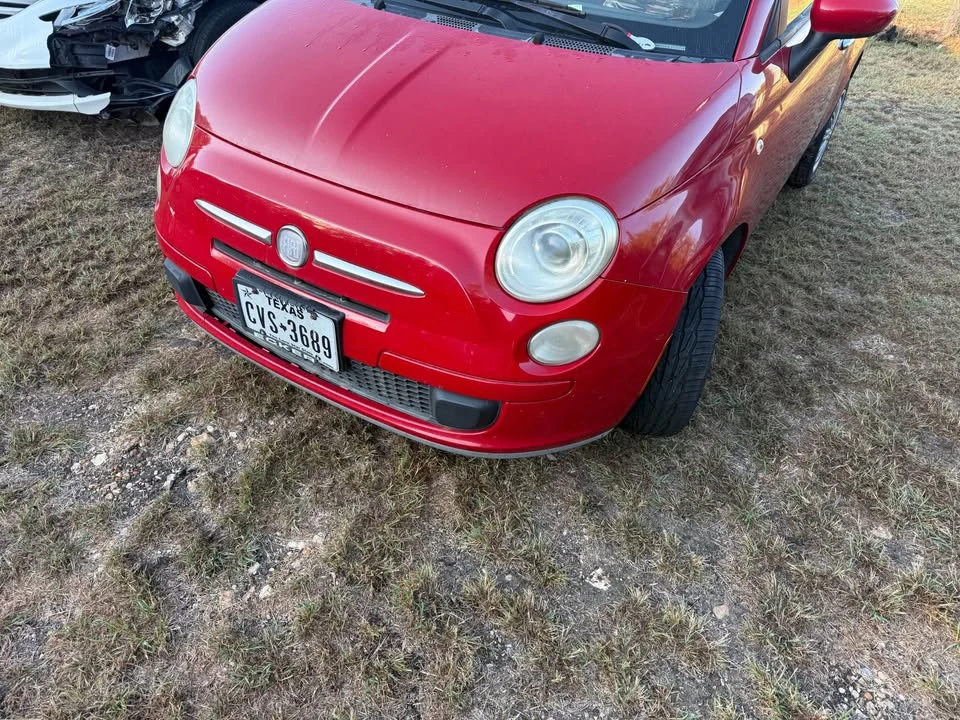 2011 Fiat 500 - Image 9 of 10