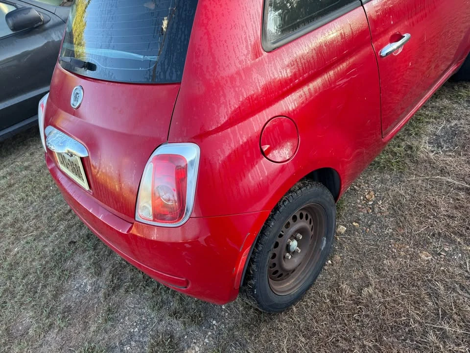 2011 Fiat 500 - Image 4 of 10