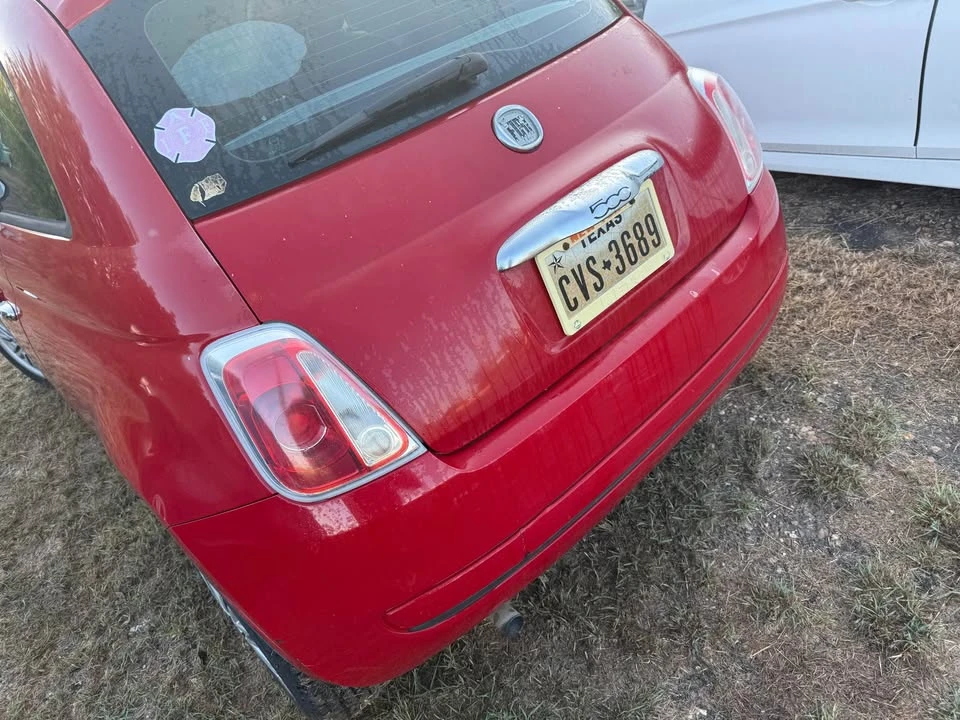2011 Fiat 500 - Image 5 of 10