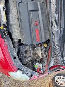 2011 Fiat 500 Sport Hatchback 2D