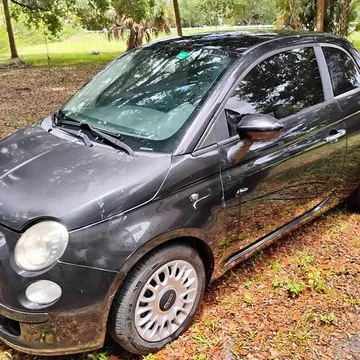 2011 Fiat 500C Abarth