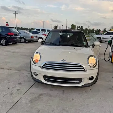 2011 Fiat 500 Cooper