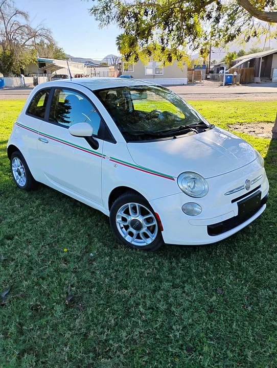 2011 Fiat 500 - Image 2 of 9