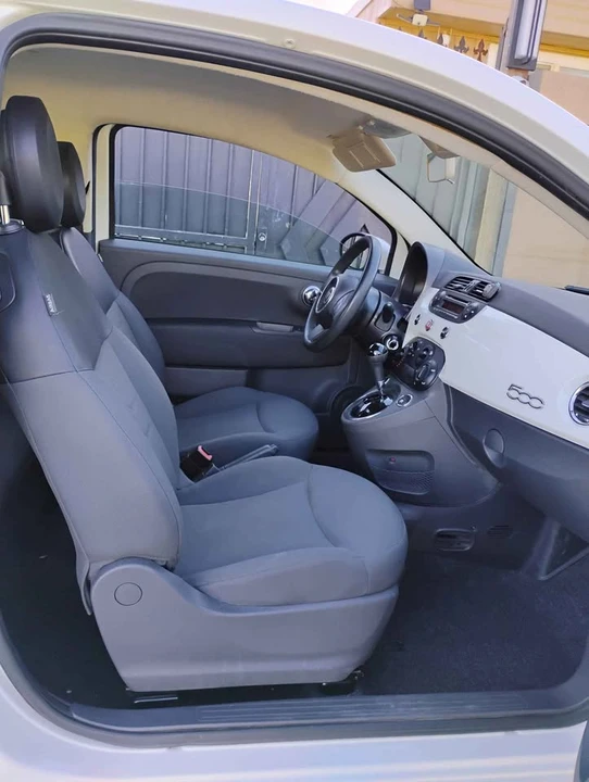 2011 Fiat 500 - Image 6 of 9