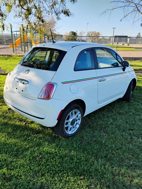 2011 Fiat 500 - Image 3 of 9