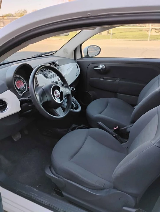 2011 Fiat 500 - Image 4 of 9