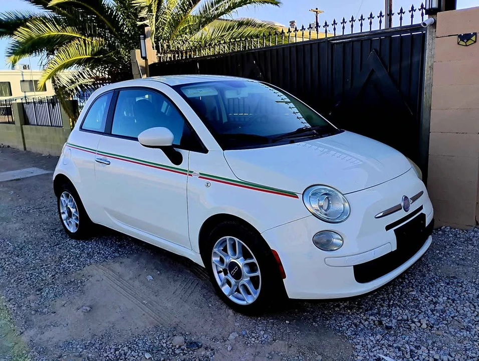2011 Fiat 500 - Image 7 of 9