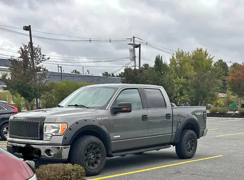 2011 Ford F-150 Supercrew