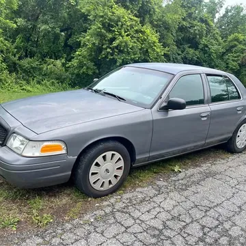 2011 Ford Crown Victoria
