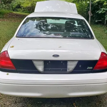 2011 Ford Crown Victoria