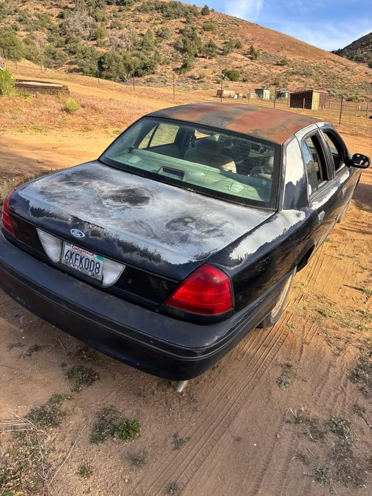 2011 Ford Crown Victoria - Image 3 of 7