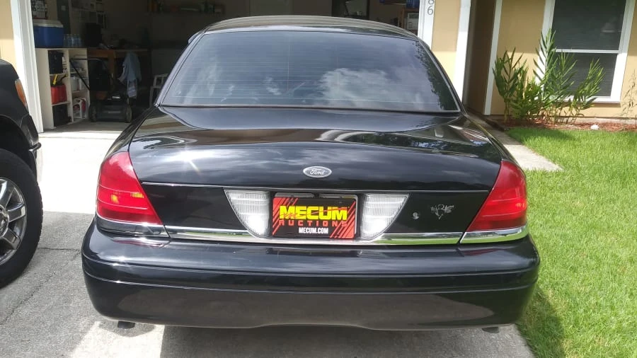 2011 Ford Crown Victoria - Image 5 of 12