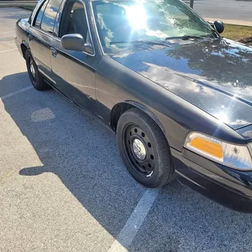 2011 Ford Crown Victoria CVPI