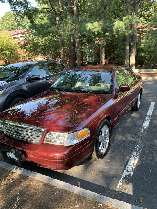 2011 Ford Crown Victoria - Image 7 of 31