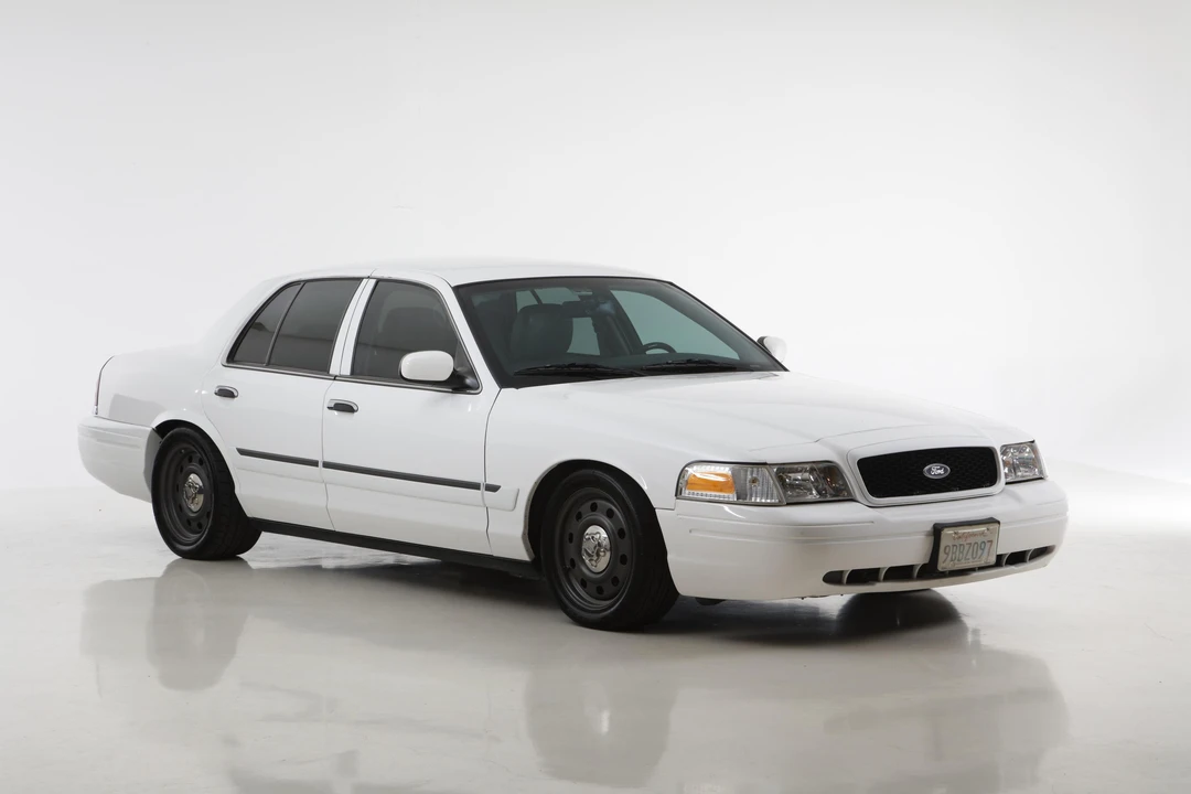2011 Ford Crown Victoria - Image 9 of 31