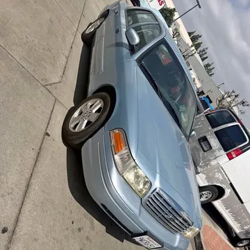 2011 Ford Crown Victoria LX
