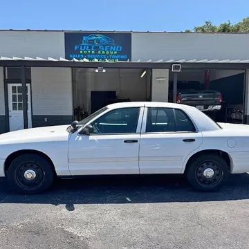 2011 Ford Crown Victoria LX