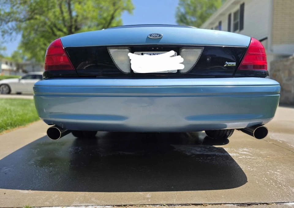 2011 Ford Crown Victoria - Image 6 of 6