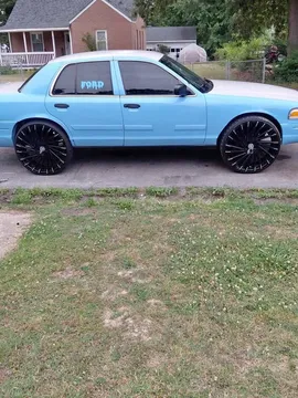 2011 Ford Crown Victoria LX