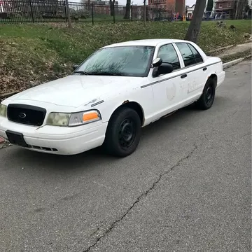 2011 Ford Crown Victoria LX