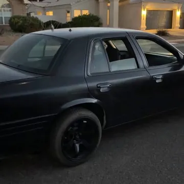 2011 Ford Crown Victoria LX
