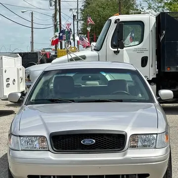 2011 Ford Crown Victoria LX