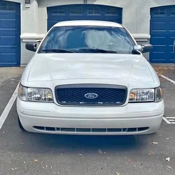 2011 Ford Crown Victoria LX