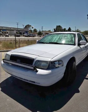 2011 Ford Crown Victoria LX Sport