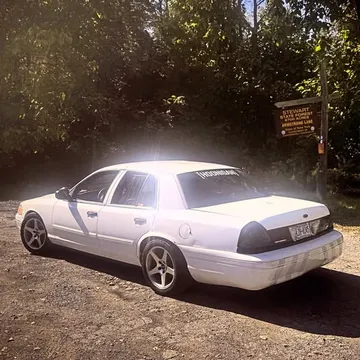 2011 Ford Crown Victoria Police Interceptor