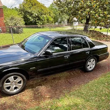 2011 Ford Crown Victoria