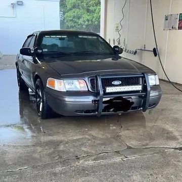 2011 Ford Crown Victoria