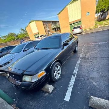 2011 Ford Crown Victoria