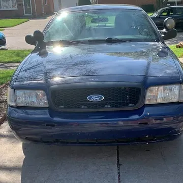 2011 Ford Crown Victoria