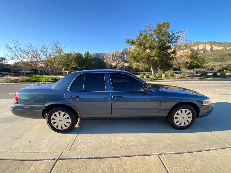 2011 Ford Crown Victoria - Image 21 of 21