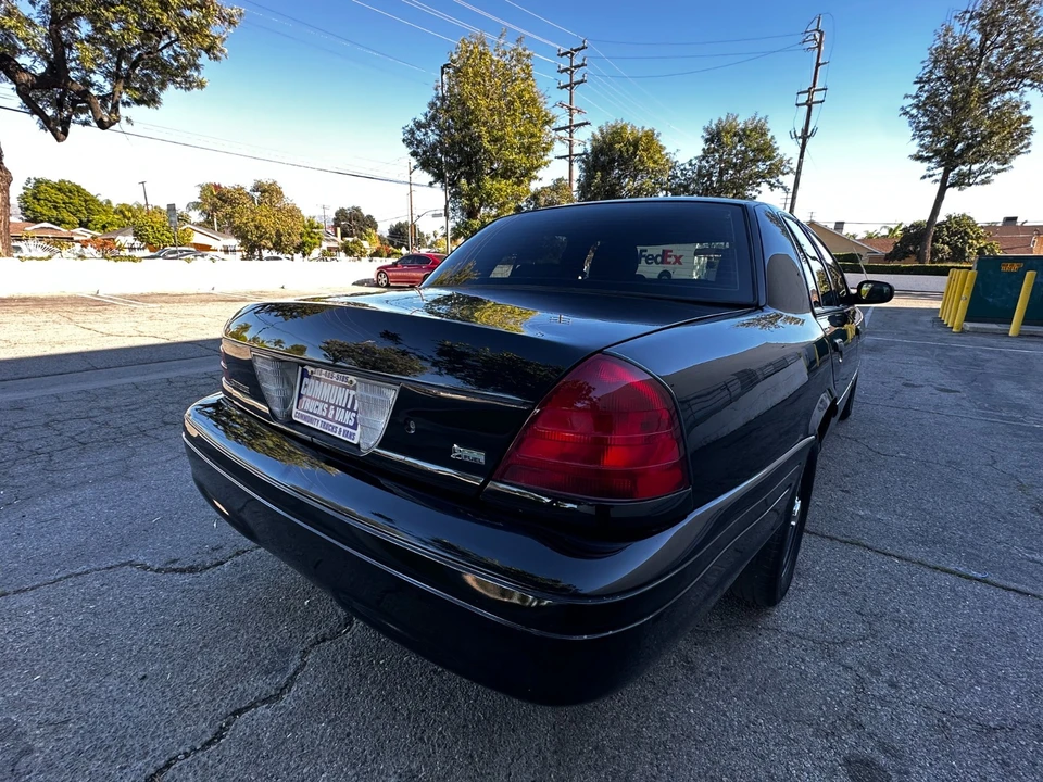 2011 Ford Crown Victoria - Image 7 of 21