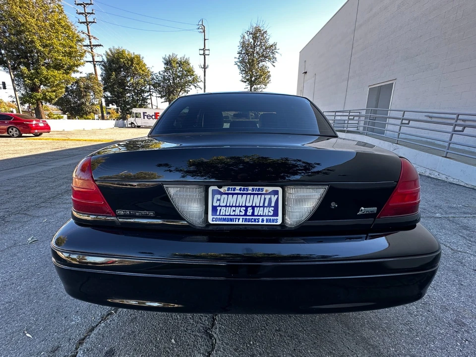 2011 Ford Crown Victoria - Image 6 of 21