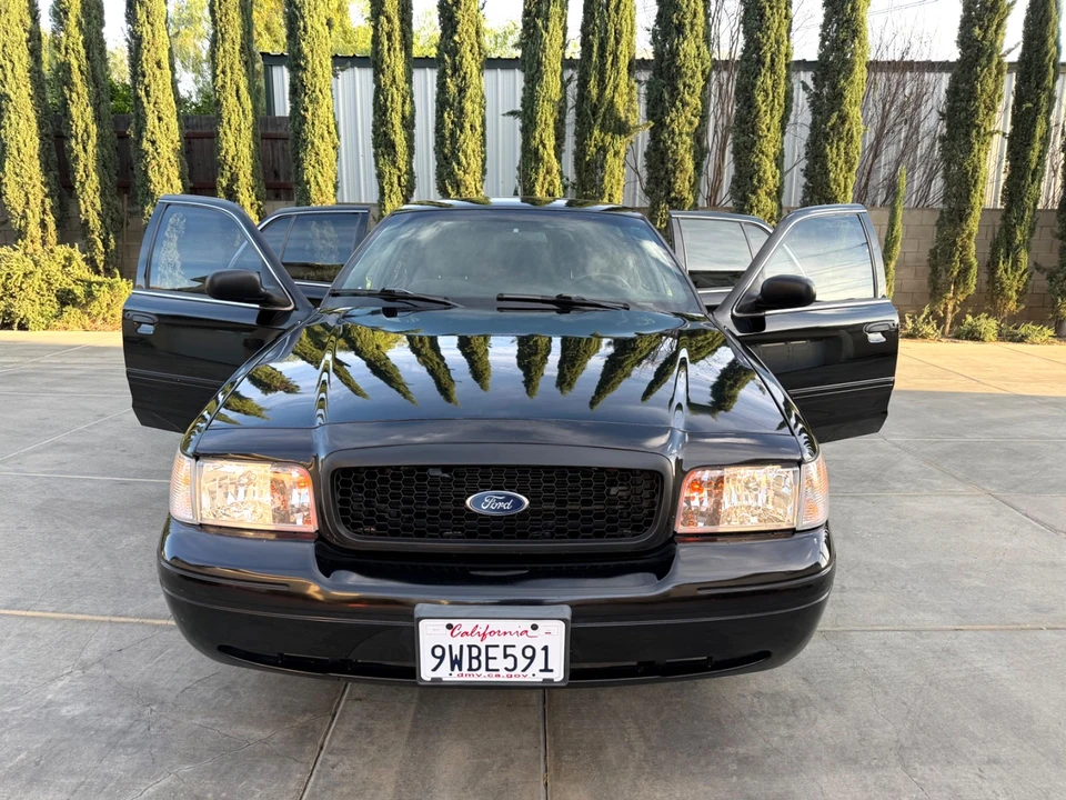 2011 Ford Crown Victoria - Image 9 of 21