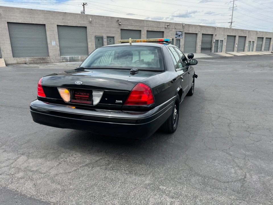 2011 Ford Crown Victoria - Image 6 of 21