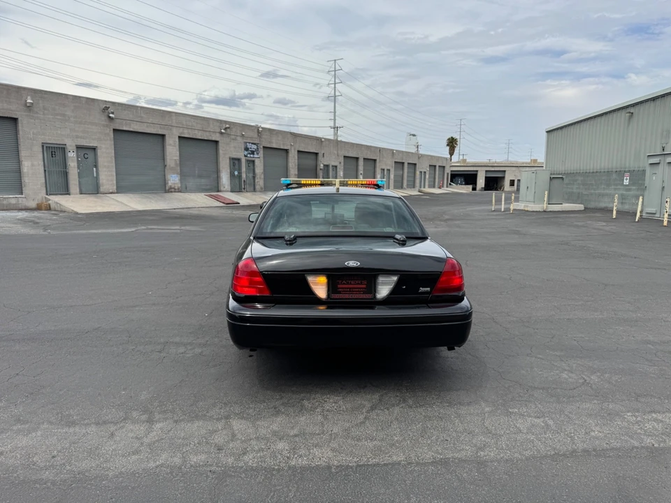2011 Ford Crown Victoria - Image 5 of 21