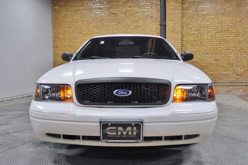 2011 Ford Crown Victoria - Image 4 of 12