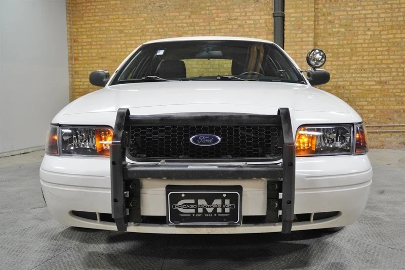 2011 Ford Crown Victoria - Image 4 of 12