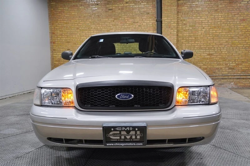 2011 Ford Crown Victoria - Image 4 of 21
