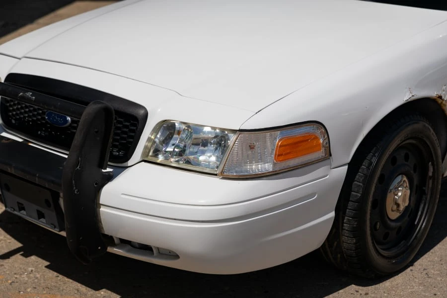 2011 Ford Crown Victoria - Image 9 of 25