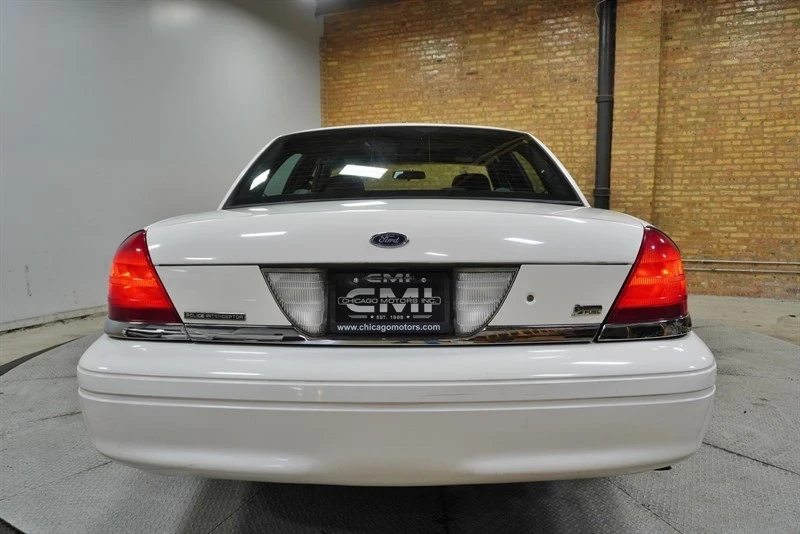 2011 Ford Crown Victoria - Image 12 of 12
