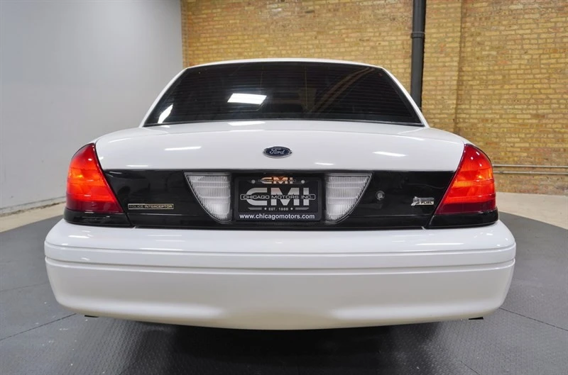 2011 Ford Crown Victoria - Image 15 of 21